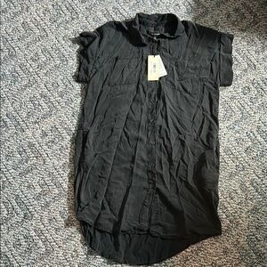 Woman’s Black/ Charcoal dress